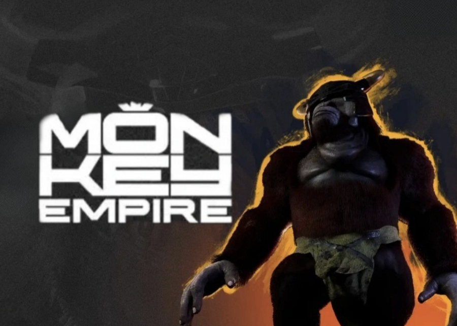 Nowe IEO na Kanga - Monkey Empire